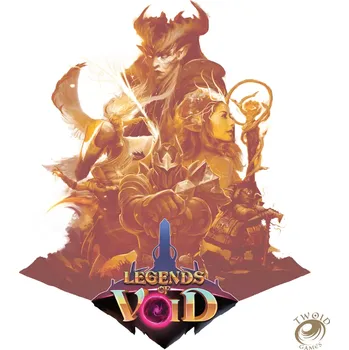 Desková hra Twoid Games Legends of Void: Kickstarter Edition - EN