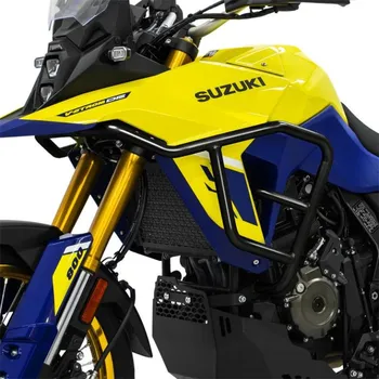 Rám pro motocykl Padací rámy IBEX Suzuki V-Strom 800 DE černé