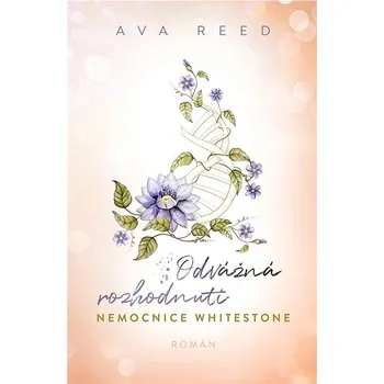 Kniha Odvážná rozhodnutí Ekniha