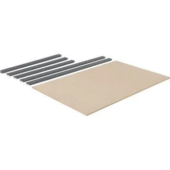 Dílenský regál Police do regálu COMBO, 1840x1230 mm