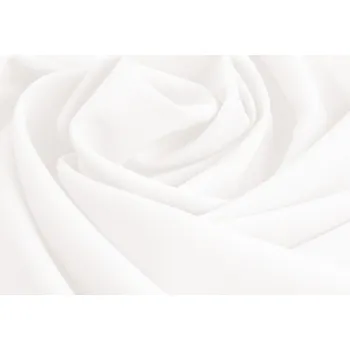 Dekorační jednobarevná látka Rongo RG-032 Krémově bílá - šířka 150 cm