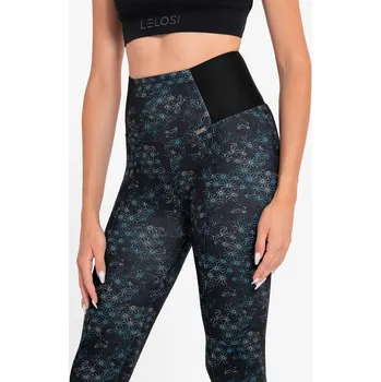 Dámské legíny LELOSI Legíny Polarosi Lillemor 2XL