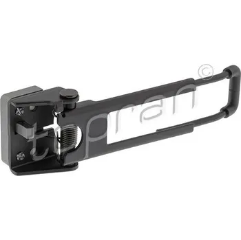 Dveře karosérie Uchycení dveří TOPRAN 119 123