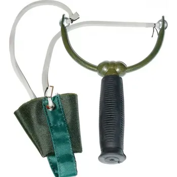 Vrtač návnad Delta Rybářský prak kovový