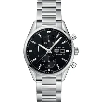 Hodinky TAG HEUER: Carrera (CBK2110.BA0715)