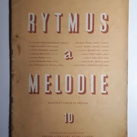 Obrázek k inzerátu: Rytmus a melodie 10