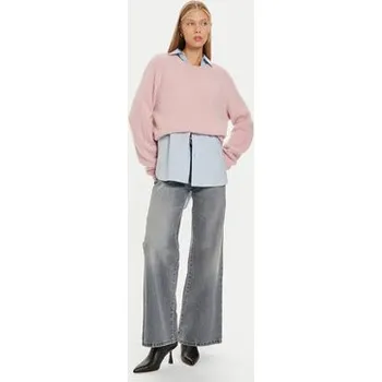 Dámský svetr Marella Svetr Ovidio 2423366202 Růžová Regular Fit M