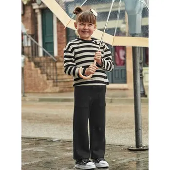 Oblečení a móda Mayoral Souprava svetr a kalhoty 4554 Černá Regular Fit 6Y