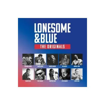 Zahraniční hudba Lonesome & Blue - Various [CD]