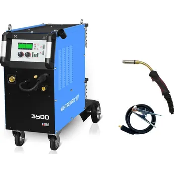 Svářečka Kühtreiber KITin 3500 Multi MIG Synergic V2 + hořák