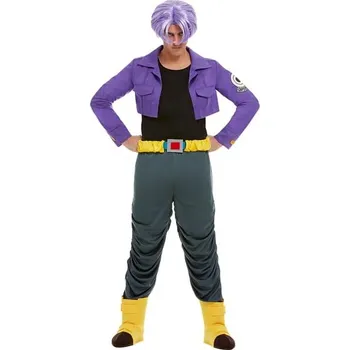 Karnevalový kostým Funiglobal - Trunks kostým - Dragon Ball - M