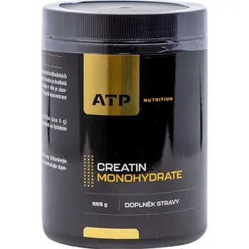 Kreatin ATP Creatine Monohydrate - 555 g