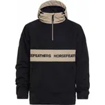 Bunda Horsefeathers Gordie black XXL