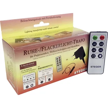 Dekorativní svítidlo Kahlert Licht C 60977 osvětlovací trafo 230 V