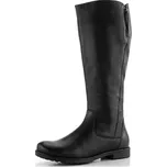 Ara dámské kožené kozačky Schwarz Liverpool 12-39512-01 - 41 | P689339