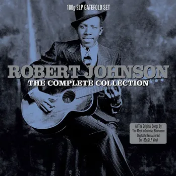 Zahraniční hudba 2 LP Robert Johnson - The Complete Collection