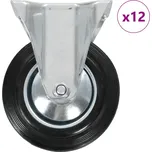 ZBXL 12 ks pevná kolečka 160 mm