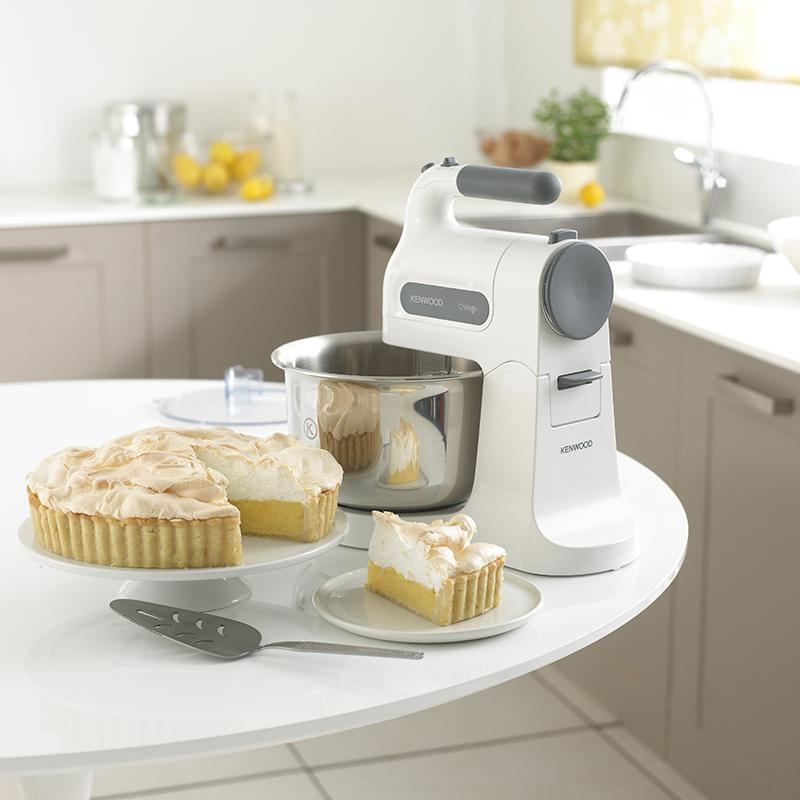 Hm680cr Kenwood By Mary Berry Chefette Stand And Hand Mixer - Main Image
