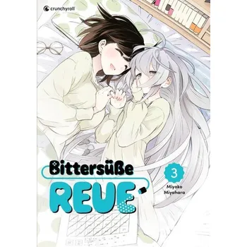 Komiks pro dospělé Bittersüße Reue - Band 3 (Finale) - Miyahara, Miyako