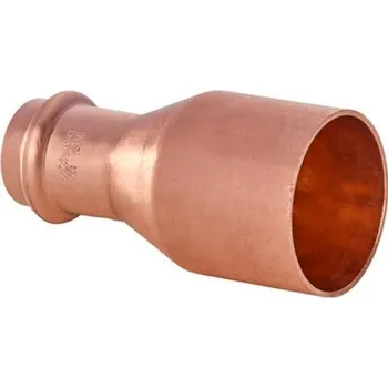 Fitinka Lisovací redukce a/i CU Press 5243 d 35 x 22