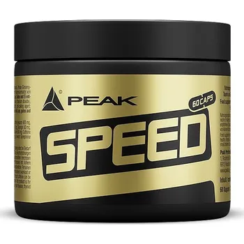 Anabolizér Speed - Peak Performance Balení: 60 kaps.