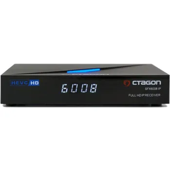 Set top box OCTAGON SFX6008 IP HD HEVC H.265 Enigma2, Define