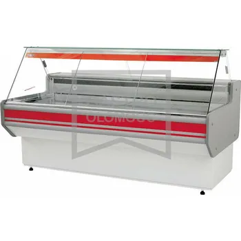 RAPA Vitrína chladící pultová LA-107/137 Varianta: Vitrína chladící pultová LA-107/137