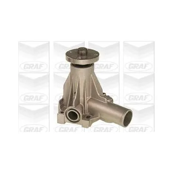 Motor automobilu Vodní čerpadlo, chlazení motoru GRAF PA312