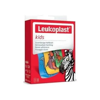 Zdravotnický materiál Leukoplast Kids náplast 2 velikosti—12 ks