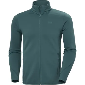 HELLY HANSEN ALPHA ZERO FLEECE JACKET Dark Creek Velikost: M