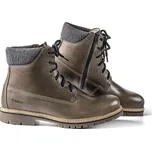 Kreibich&Fellhof Pánská zimní obuv TIMBA+ Barva: tmavě šedá, Velikost: 44