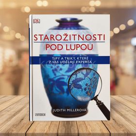 Obrázek k inzerátu: Starožitnosti pod lupou - Judith Miller