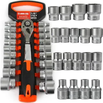 Gola sada Gola sada 1/2" 19ks 8-32mm