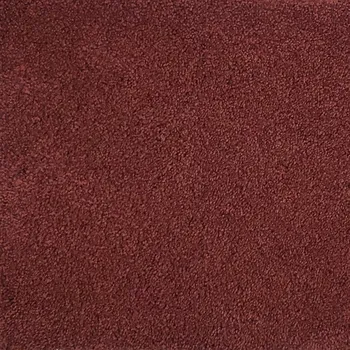 Koberec Metrážový koberec Supersoft 110 červený, na míru, šíře 4m, červená, ab (mřížka), dětský pokoj, Tapibel - 1 rok na vrácení + DOPRAVA ZDARMA k Vám i zpět