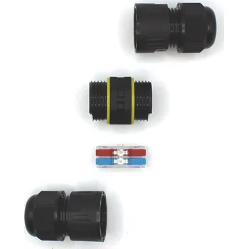 Vývojová deska Kabelová rychlospojka DRÁTEK vodotěsná EL 10-14mm IP68 2pin