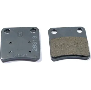 Brzda pro motocykl Piaggio Brzdové destičky ruční brzdy 649830