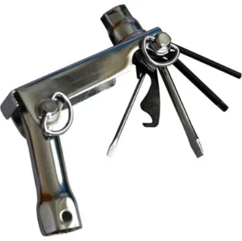 Lezecký doplněk Nářadí k motorové pile STEIN TOPSAW 12v1