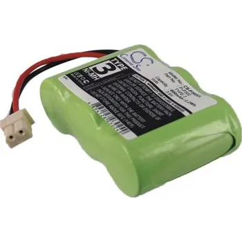 Baterie pro mobilní telefon VHBW Baterie pro Panasonic KX-T9910 / KX-T9980, 700 mAh