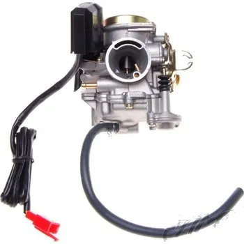 Palivový systém pro motocykl Baotian Karburátor 4T 16mm ZD3001
