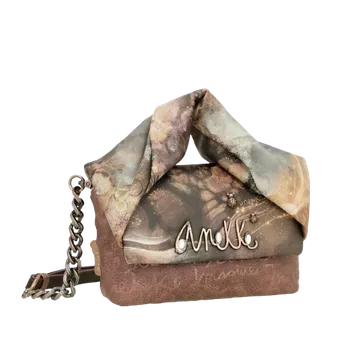 Kabelka Anekke 39713-452 hnědá