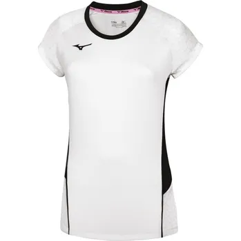 Běžecké oblečení Volejbalový dres Mizuno Premium High-Kyu Tee V2EA720279 Velikost textilu: 3XL