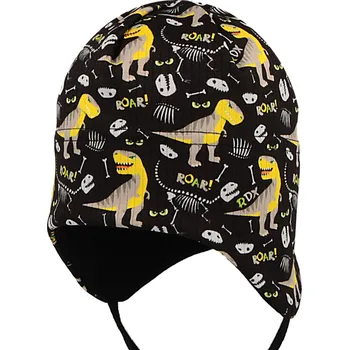 Čepice RDX funkční čepice DINO Černá 3