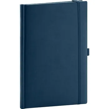 Notique Notes Aprint Neo, modrý, linkovaný, 15 × 21 cm