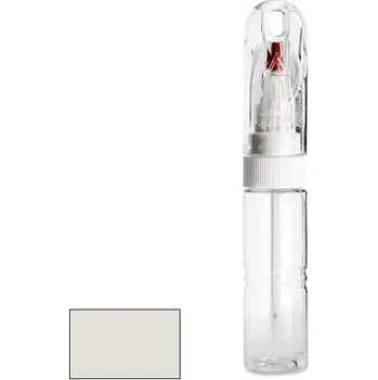 Autolak Opravná tužka 2v1 Porsche LB9A Carraraweiss