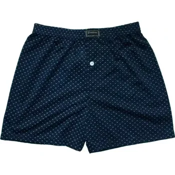 Pánské kalhoty Pánské trenýrky klasické vzdušné T431 modrá 741/69