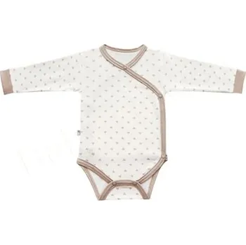 Kojenecký body kojenecké zavinovací body srdíčka velikost 68