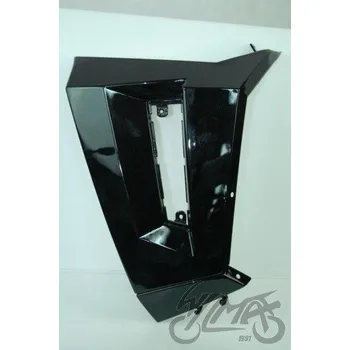 Baotian Spodní díl masky Matrix černý pravý ZBM5501B