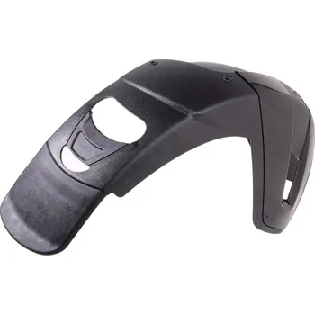 Piaggio Blatník přední černý 98/A - pravý 66713400XN2