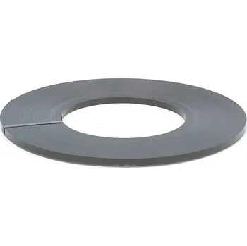 Stahovací páska Ocelová vázací páska, 19x0,5 mm, jednoduchý návin, 388 m