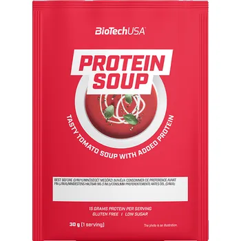 Protein BioTech Protein Soup 30 g tomato